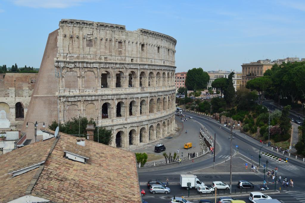 Colosseo 28 Rome Exterior photo